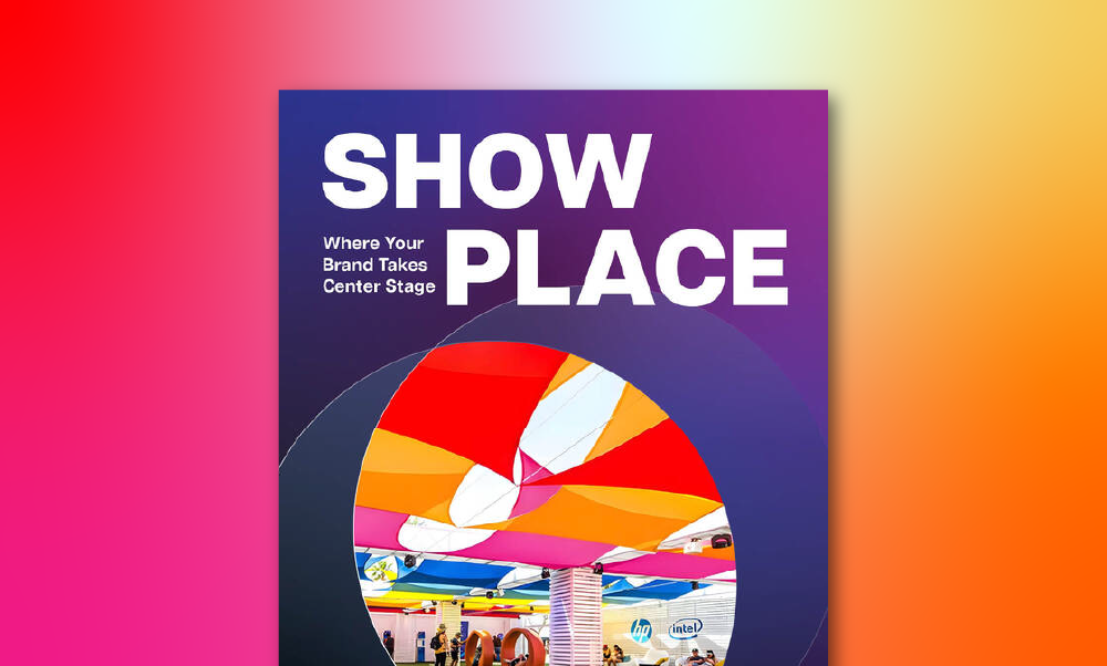 Showplace Where Your Brand Takes Center Stage